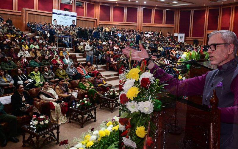 وزیراعلیٰ عمرعبداللہ نے جے کے۔ای پاٹھ شالہ ٹیلی ایجوکیشن چینل کا کیا آغاز